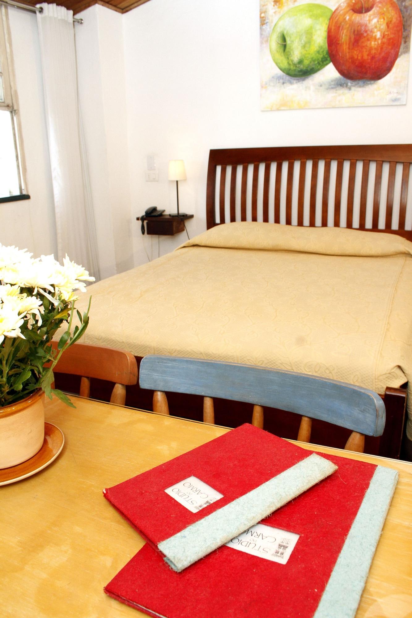 Do Carmo Galeria De Artes E Hotel 3*
