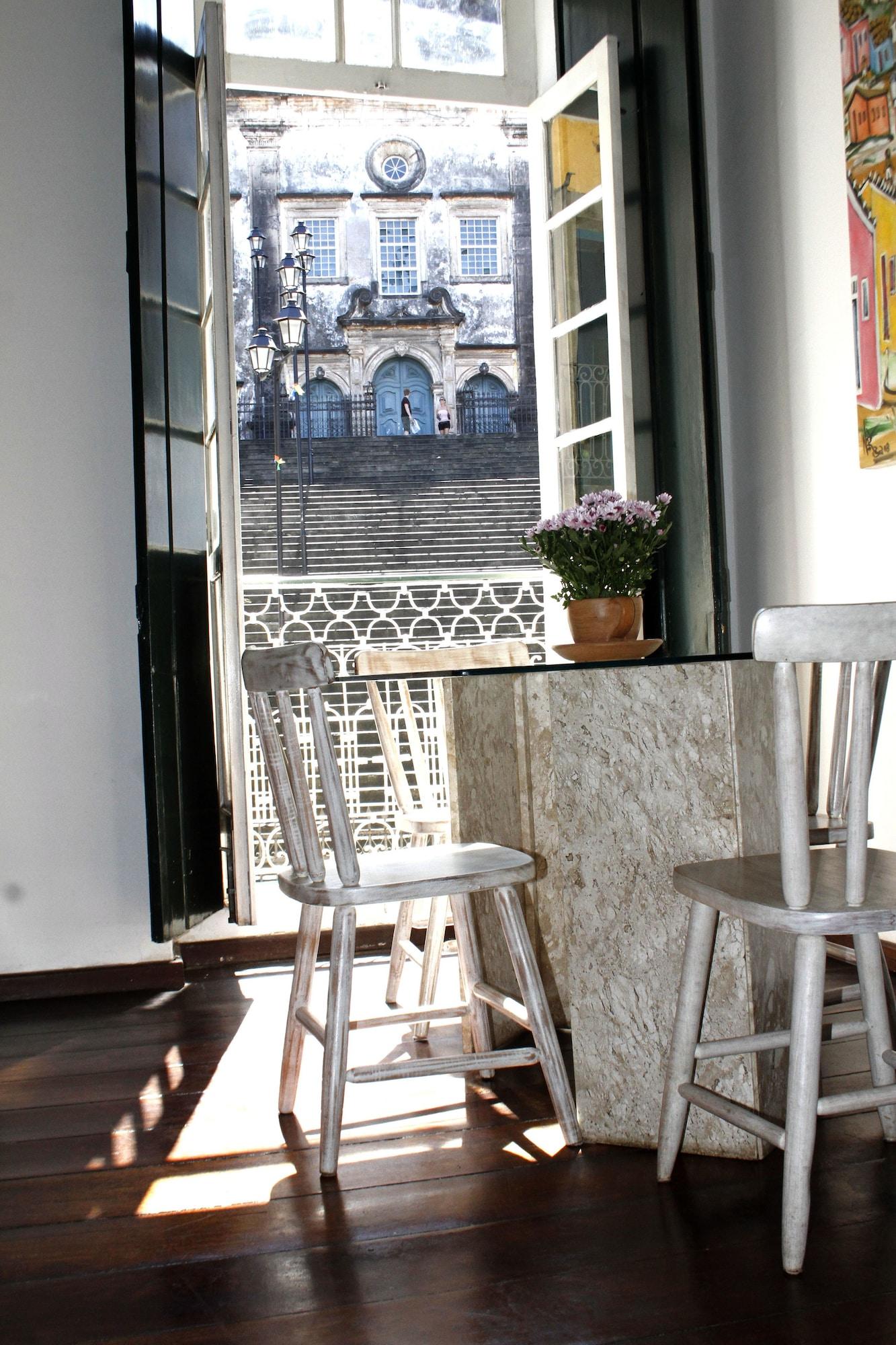 Do Carmo Galeria De Artes E Hotel Salvador