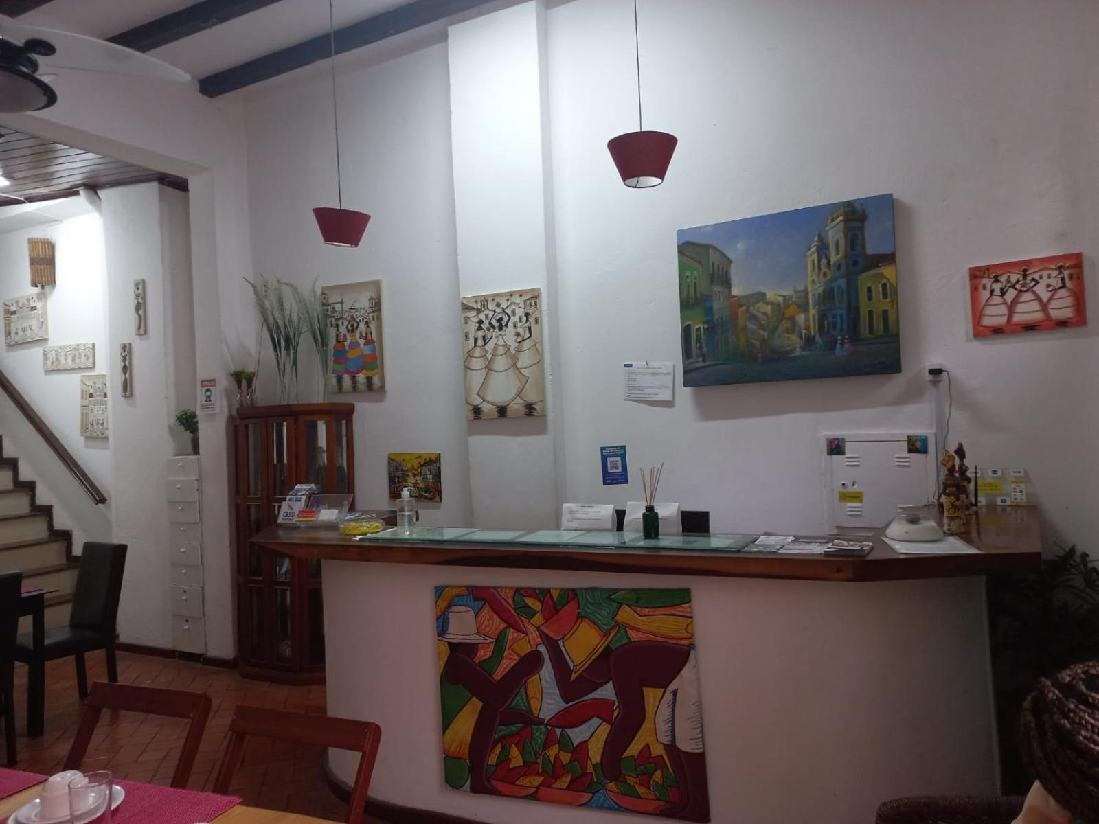Do Carmo Galeria De Artes E Salvador