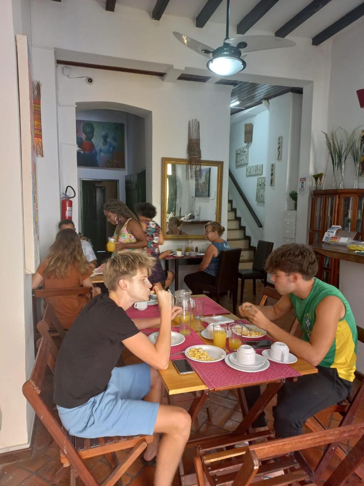 Hotel Do Carmo Galeria De Artes E
