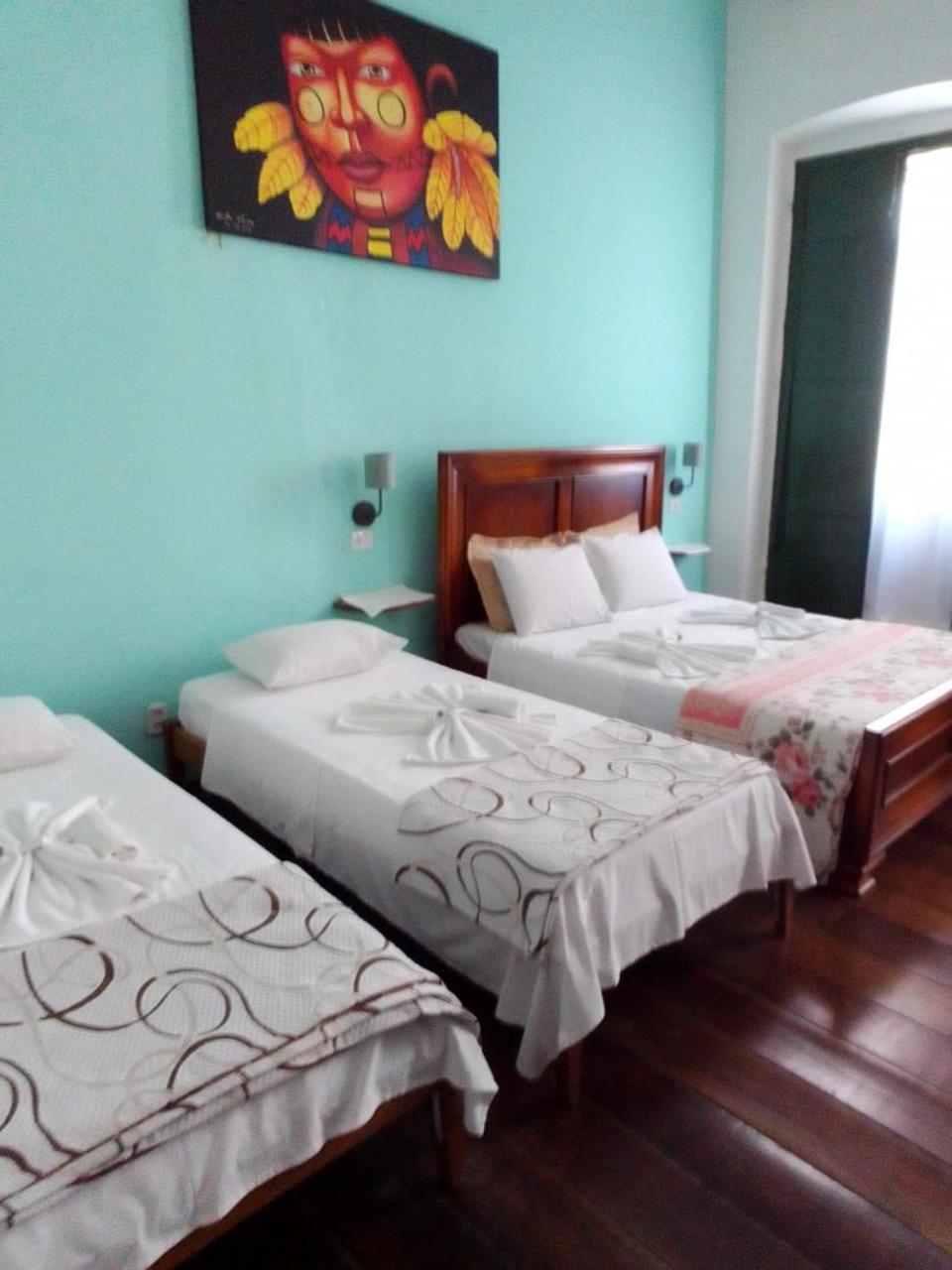 Do Carmo Galeria De Artes E Hotel 3*
