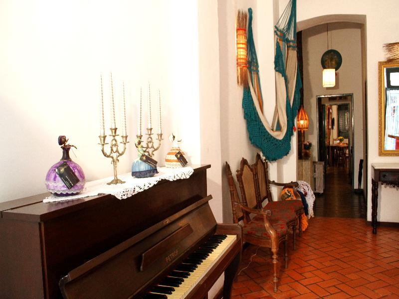 Do Carmo Galeria De Artes E Hotel Salvador