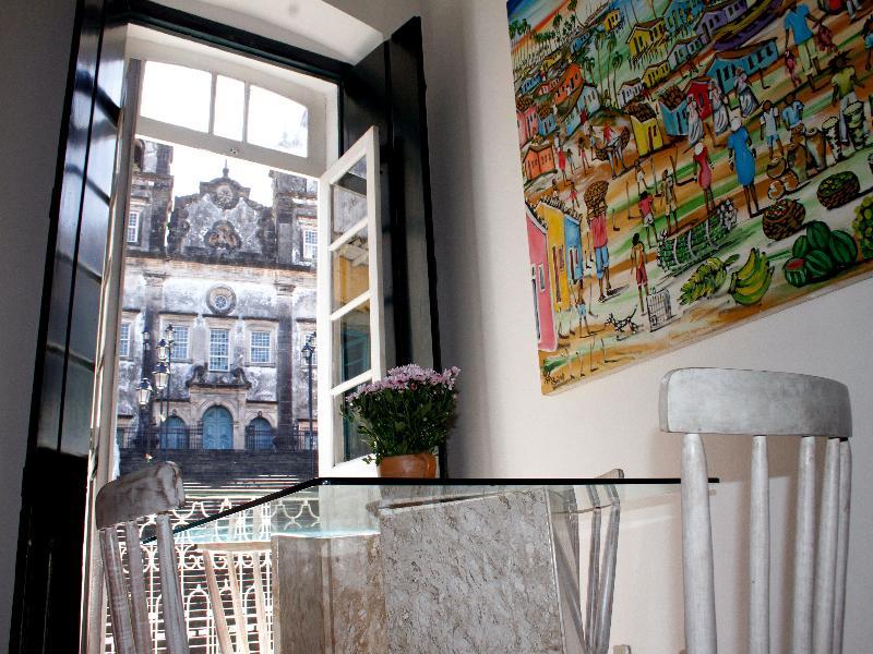 Do Carmo Galeria De Artes E 3* Salvador