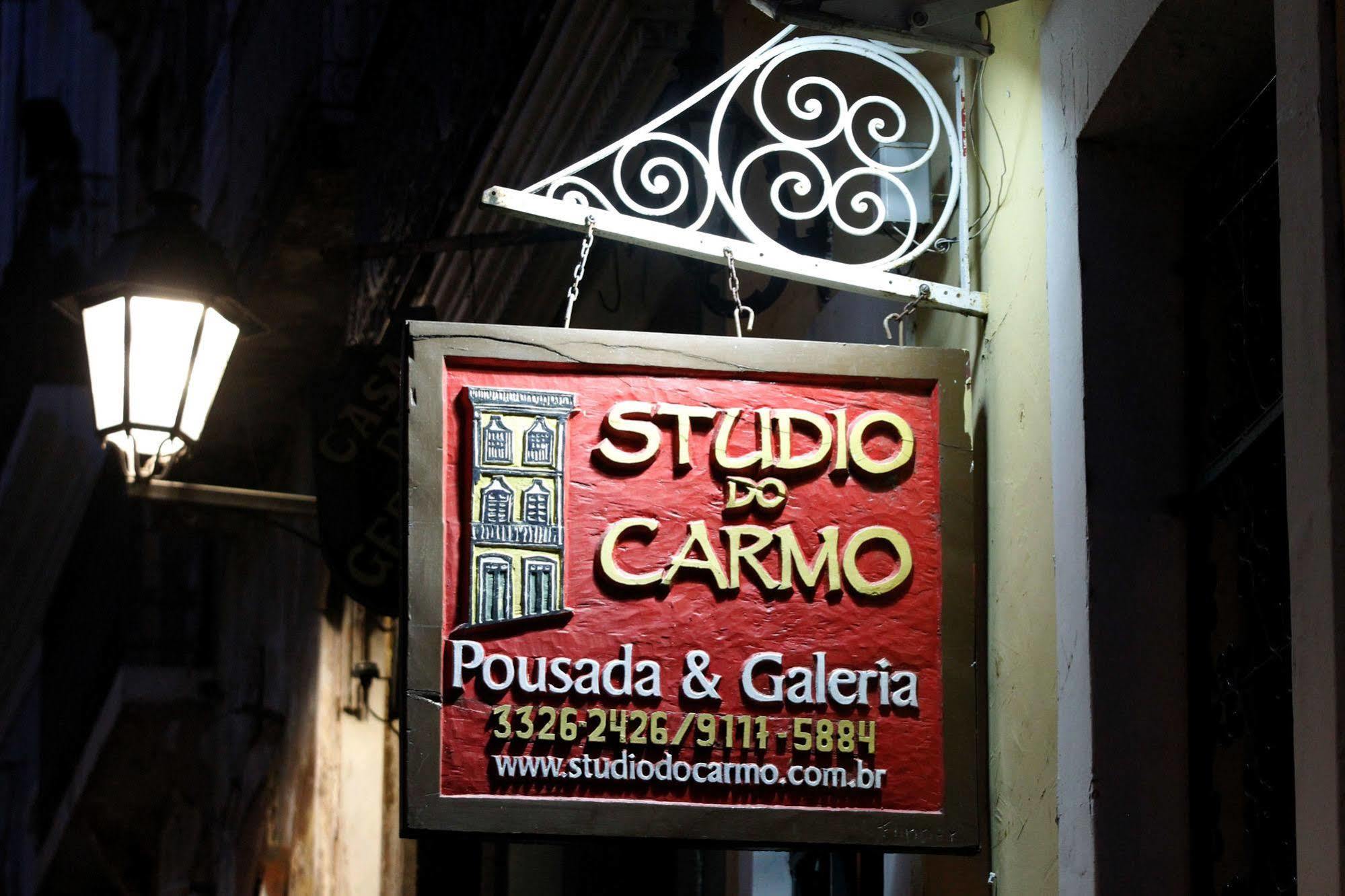Do Carmo Galeria De Artes E Hotel